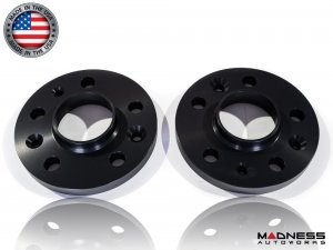 Alfa Romeo Stelvio Wheel Spacers - MADNESS - 20mm - set of 2 w/ extended bolts